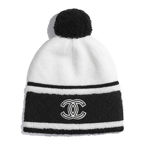 chanel beanie 2019|chanel hats for women.